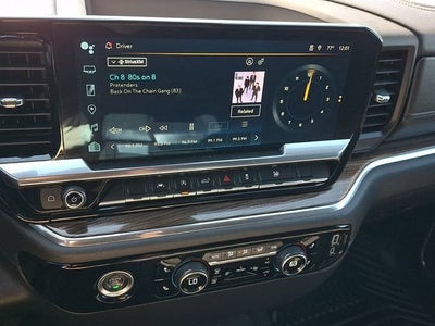 2023 Chevrolet Silverado 1500 LT (2FL)