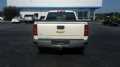 2014 Chevrolet Silverado 1500 LT