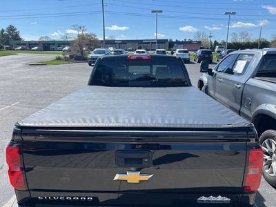 2014 Chevrolet Silverado 1500 High Country