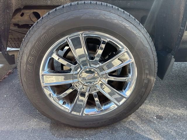 2014 Chevrolet Silverado 1500 High Country