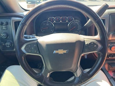 2014 Chevrolet Silverado 1500 High Country