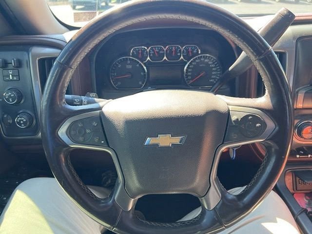 2014 Chevrolet Silverado 1500 High Country