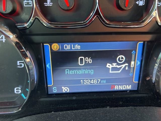 2014 Chevrolet Silverado 1500 High Country