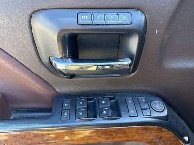 2014 Chevrolet Silverado 1500 High Country