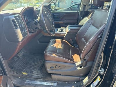 2014 Chevrolet Silverado 1500 High Country