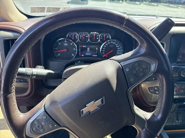 2014 Chevrolet Silverado 1500 High Country