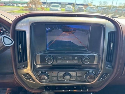 2014 Chevrolet Silverado 1500 High Country