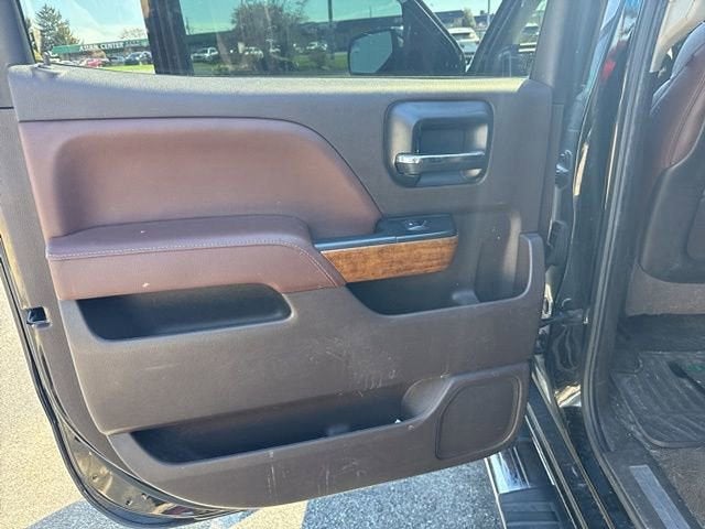 2014 Chevrolet Silverado 1500 High Country