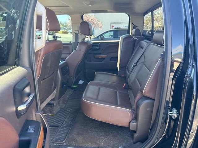 2014 Chevrolet Silverado 1500 High Country