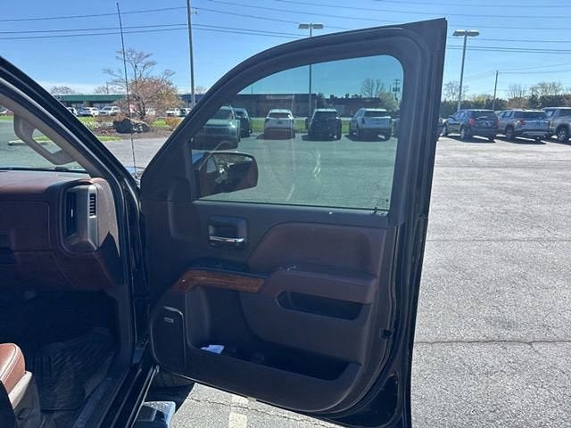 2014 Chevrolet Silverado 1500 High Country