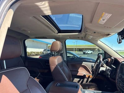 2014 Chevrolet Silverado 1500 High Country