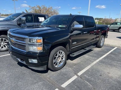 2014 Chevrolet Silverado 1500 High Country