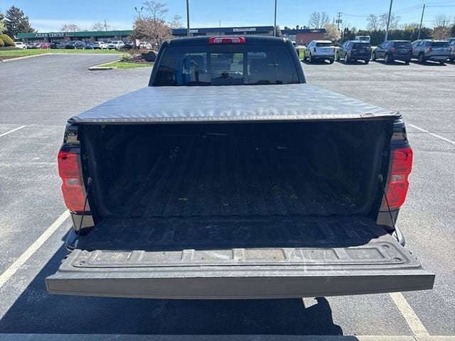 2014 Chevrolet Silverado 1500 High Country