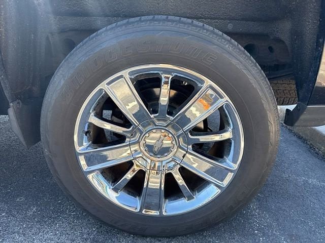 2014 Chevrolet Silverado 1500 High Country