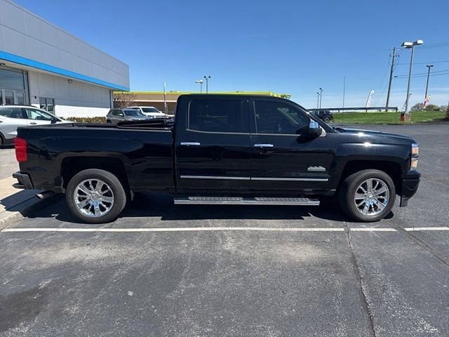 2014 Chevrolet Silverado 1500 High Country