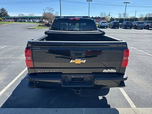 2014 Chevrolet Silverado 1500 High Country