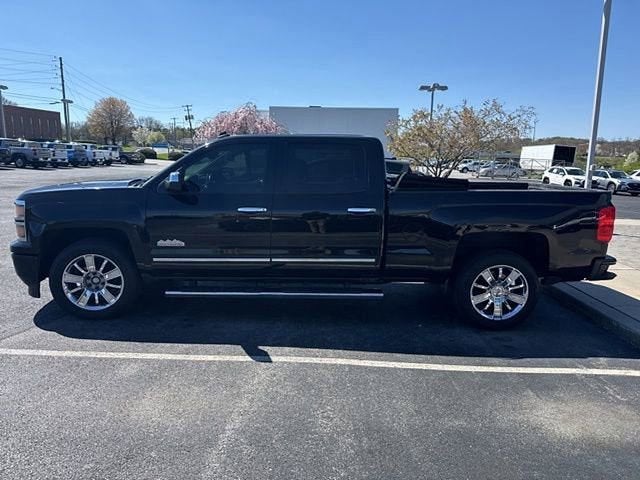2014 Chevrolet Silverado 1500 High Country