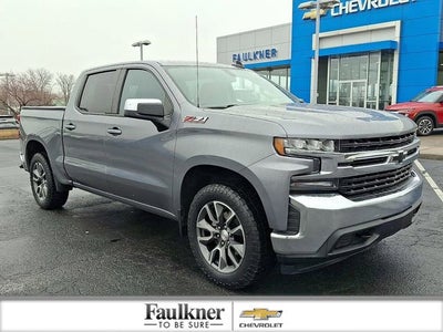 2022 Chevrolet Silverado 1500 LTD LT