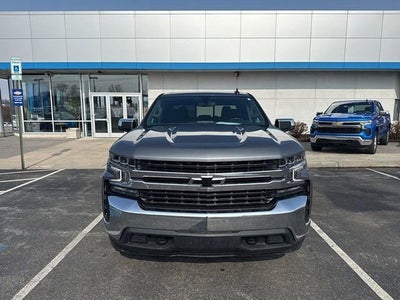 2022 Chevrolet Silverado 1500 LTD LT