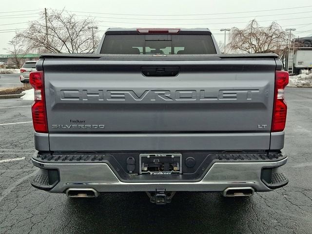 2022 Chevrolet Silverado 1500 LTD LT