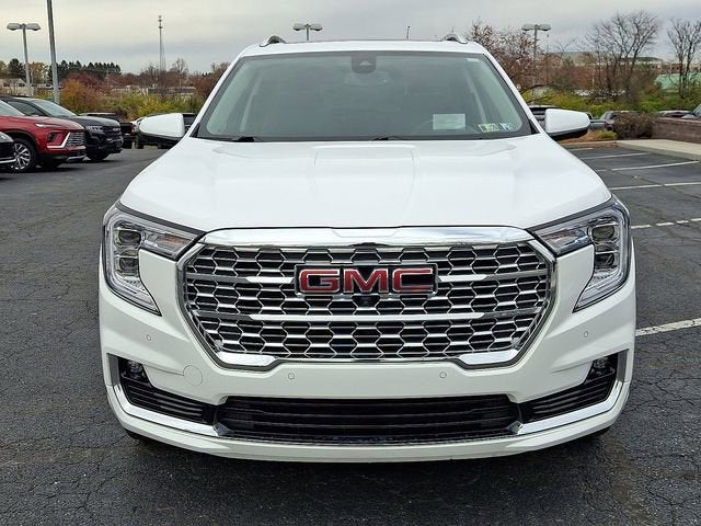 2022 GMC Terrain Denali