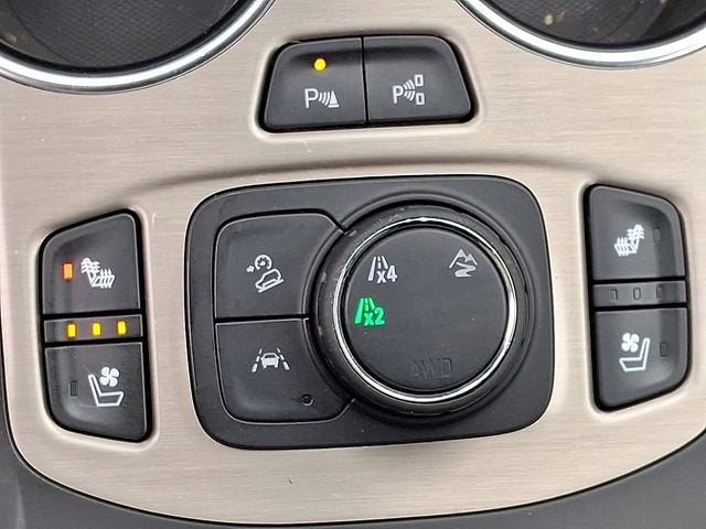 2022 GMC Terrain Denali