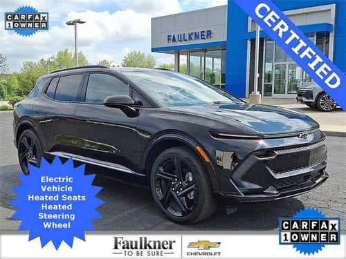 2024 Chevrolet Equinox EV RS