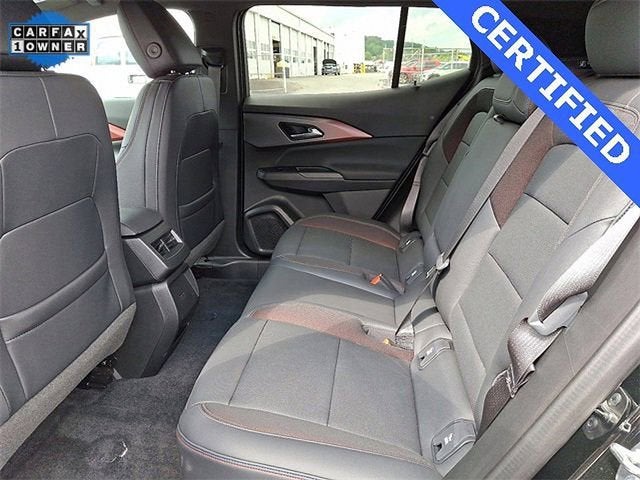 2024 Chevrolet Equinox EV RS