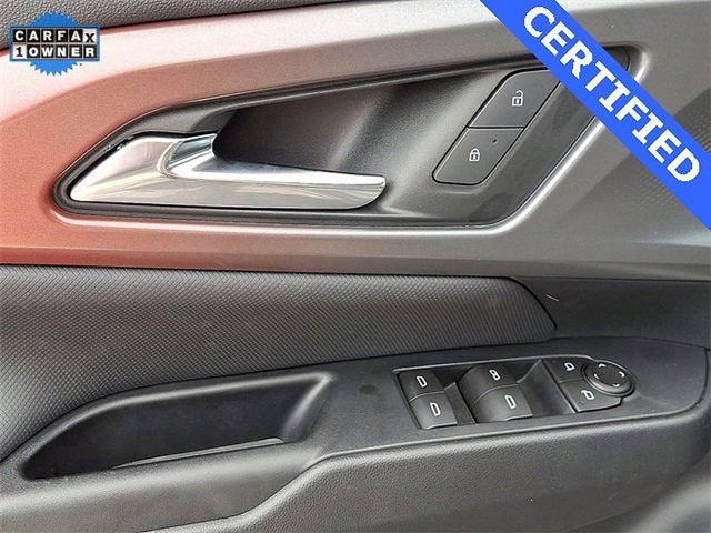 2024 Chevrolet Equinox EV RS