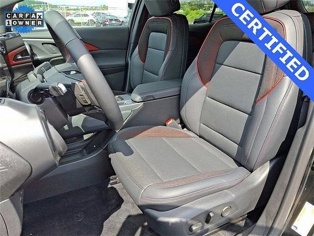 2024 Chevrolet Equinox EV RS