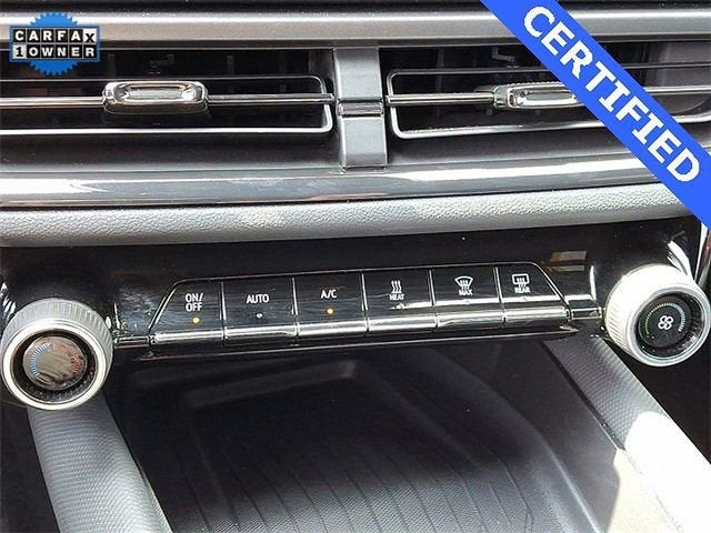 2024 Chevrolet Equinox EV RS