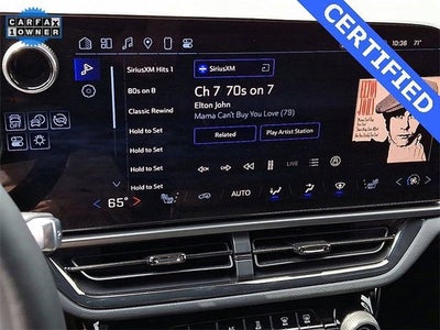 2024 Chevrolet Equinox EV RS