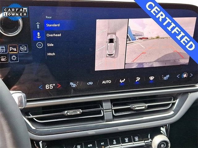 2024 Chevrolet Equinox EV RS