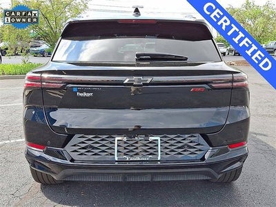 2024 Chevrolet Equinox EV RS