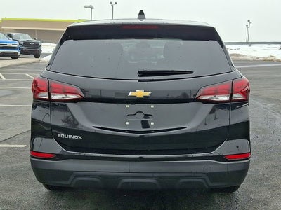 2023 Chevrolet Equinox LS