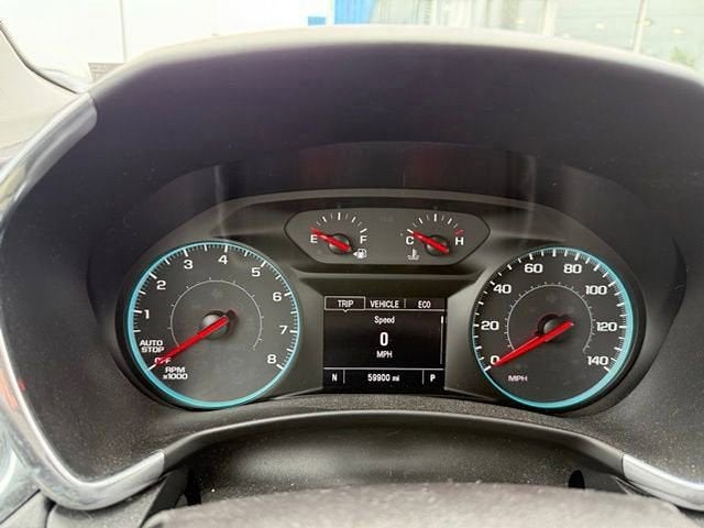 2018 Chevrolet Equinox LS