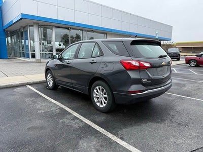 2018 Chevrolet Equinox LS