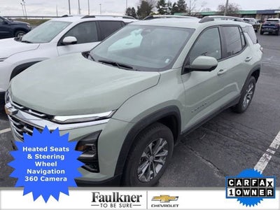 2025 Chevrolet Equinox LT