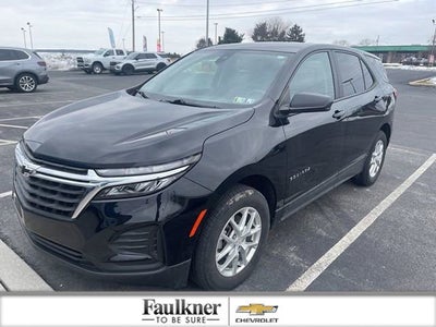 2023 Chevrolet Equinox LS