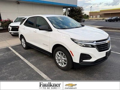 2024 Chevrolet Equinox LS