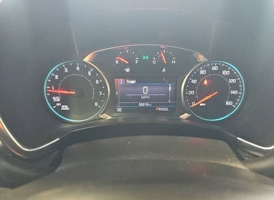 2022 Chevrolet Equinox LS