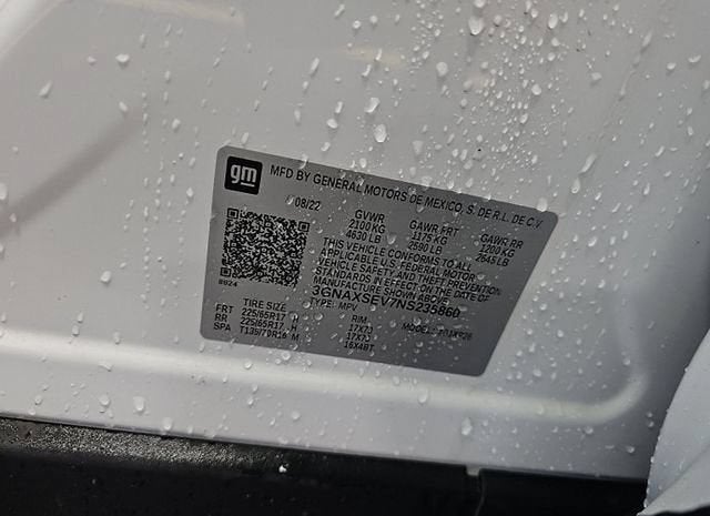 2022 Chevrolet Equinox LS