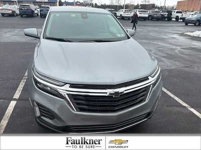 2023 Chevrolet Equinox LT