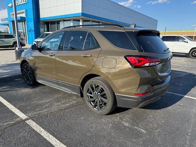 2023 Chevrolet Equinox RS
