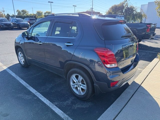 2018 Chevrolet Trax LT