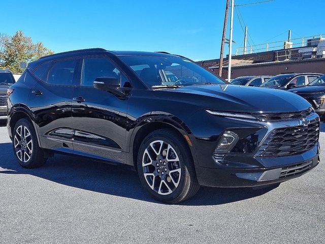 2025 Chevrolet Blazer RS