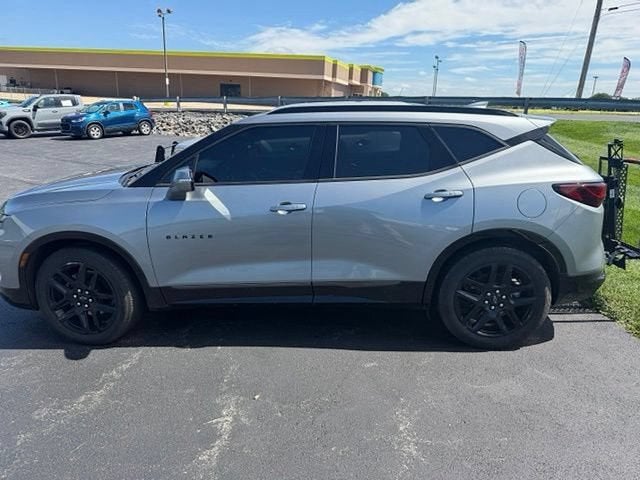 2025 Chevrolet Blazer RS