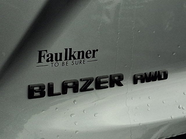 2025 Chevrolet Blazer RS