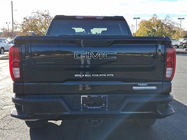 2022 GMC Sierra 1500 Elevation