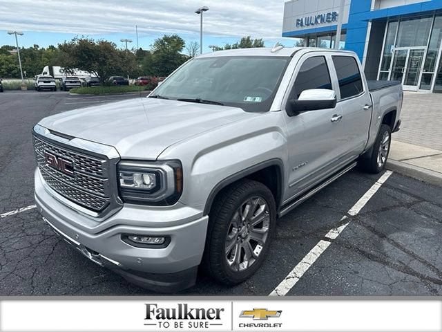 2018 GMC Sierra 1500 Denali